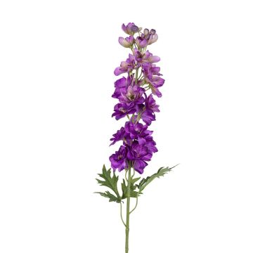 Künstliche Blume Rittersporn TETIANA, violett, 95cm
