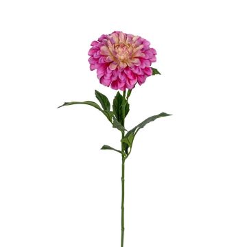 Künstliche Blume Dahlie TIENASY, mauve, 60cm