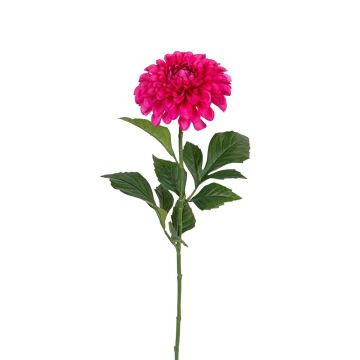 Künstliche Blume Dahlie TIENASY, cerise, 60cm Künstliche Blume Dahlie TIENASY, cerise, 60cm