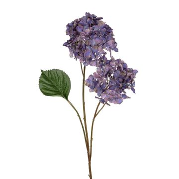 Dekozweig Hortensie TIRENNA, lila, 80cm Dekozweig Hortensie TIRENNA, lila, 80cm