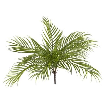 Kunst Palme Bergpalme RUNHA auf Steckstab, 50cm