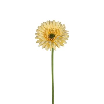 Künstliche Blume Gerbera TYLORA, gelb, 60cm Künstliche Blume Gerbera TYLORA, gelb, 60cm