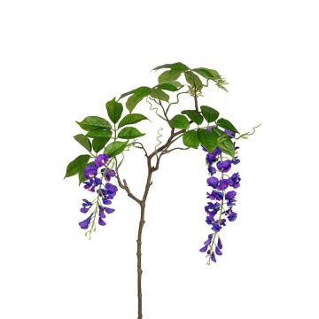Künstlicher Zweig Blauregen WANAHLIA, violett, 105cm Künstlicher Zweig Blauregen WANAHLIA, violett, 105cm