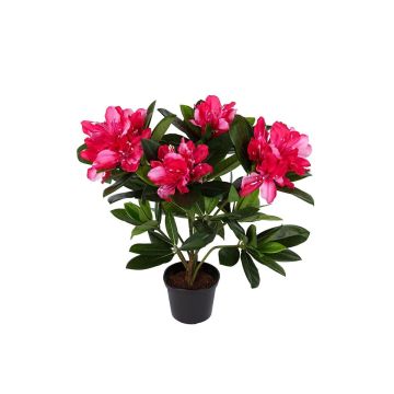 Kunstblume Azalee WEYLLINA im Dekotopf, rosa, 45cm Kunstblume Azalee WEYLLINA im Dekotopf, rosa, 45cm