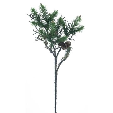 Deko Zweig Pinie LIPESTO mit Zapfen, 75cm Deko Zweig Pinie LIPESTO mit Zapfen, 75cm