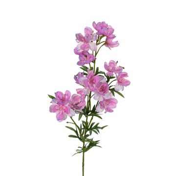 Künstlicher Zweig Rittersporn ZALINA, rosa, 85cm Künstlicher Zweig Rittersporn ZALINA, rosa, 85cm