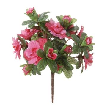 Kunstblume Azalee ZANIASA auf Steckstab, rosa, 18cm Kunstblume Azalee ZANIASA auf Steckstab, rosa, 18cm