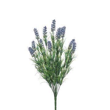Künstliche Lavendel ZIXTOR auf Steckstab, lila, 45cm