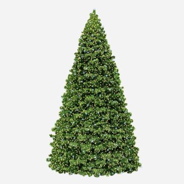 Großer künstlicher Tannenbaum RAUMA, crossdoor, LEDs, 600cm, Ø280cm Großer künstlicher Tannenbaum RAUMA, crossdoor, LEDs, 600cm, Ø280cm