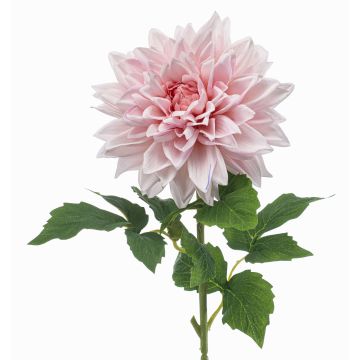 Kunstblume Dahlie ZELRAN, rosa, 70cm, Ø15cm