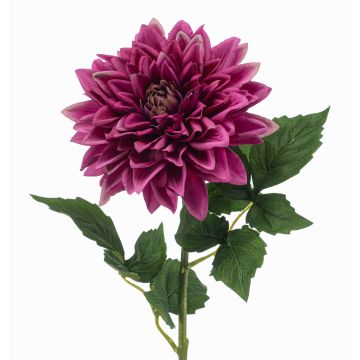 Kunstblume Dahlie ZELRAN, mauve, 70cm, Ø15cm Kunstblume Dahlie ZELRAN, mauve, 70cm, Ø15cm