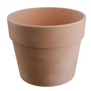 Blumentopf SILMAR aus Terrakotta, outdoor, erdton, 50cm, Ø60cm Blumentopf SILMAR aus Terrakotta, outdoor, erdton, 50cm, Ø60cm