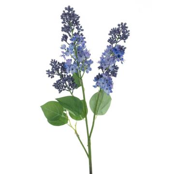 Deko Zweig Flieder KORUMI mit Blüten, blau-lila, 90cm Deko Zweig Flieder KORUMI mit Blüten, blau-lila, 90cm
