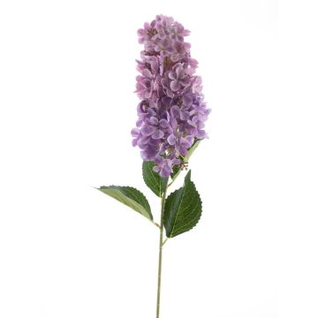Deko Zweig Flieder ELVENA mit Blüten, mauve, 85cm Deko Zweig Flieder ELVENA mit Blüten, mauve, 85cm