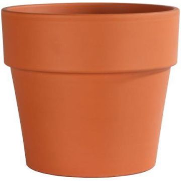 Blumentopf SILMAR aus Terrakotta, outdoor, 50cm, Ø60cm Blumentopf SILMAR aus Terrakotta, outdoor, 50cm, Ø60cm