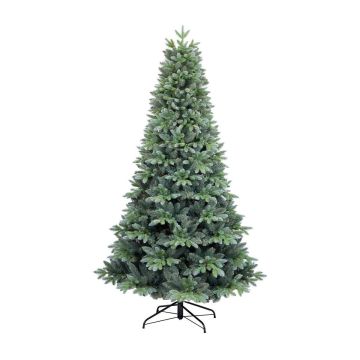 Dekobaum Blautanne SNOVER SPEED, blau, 210cm, Ø95cm Dekobaum Blautanne SNOVER SPEED, blau, 210cm, Ø95cm