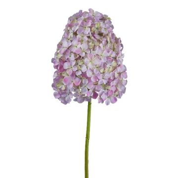 Deko Blume Rispen-Hortensie AURONAS, hellrosa, 85cm