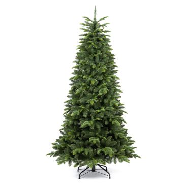 Künstliche Weihnachtsbäume 210 cm: imposant & täuschend echt