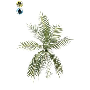 Künstliche Pflanze Schwertfarn MOGRAL auf Steckstab, crossdoor, grün, 70cm