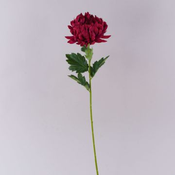 Künstliche Chrysantheme HIKJUN, koralle, 65cm, Ø12cm Künstliche Chrysantheme HIKJUN, koralle, 65cm, Ø12cm