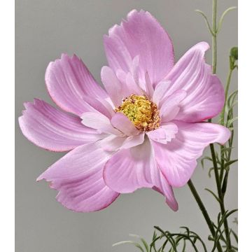 Deko Zweig Schmuckkörbchen HIKJAN, rosa, 80cm