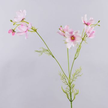 Deko Zweig Schmuckkörbchen HISSAN, hellrosa, 75cm Deko Zweig Schmuckkörbchen HISSAN, hellrosa, 75cm