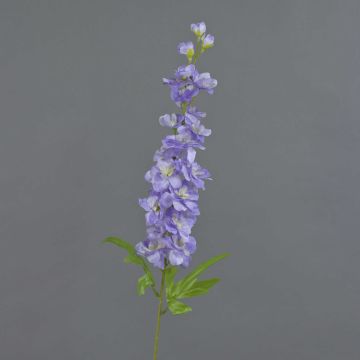 Kunstblume Rittersporn VALENRA, flieder, 80cm, Ø8cm