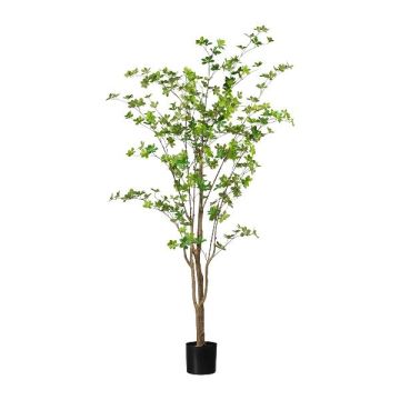 Deko Baum Kapuzinerkresse SNAM, Kunststamm, 180cm