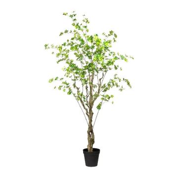 Deko Baum Kapuzinerkresse SNAM, Kunststamm, 240cm