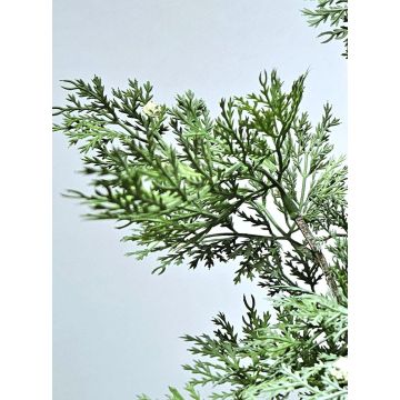 Künstlicher Zweig Thuja WEKFAR, grün-grau, 35cm Künstlicher Zweig Thuja WEKFAR, grün-grau, 35cm