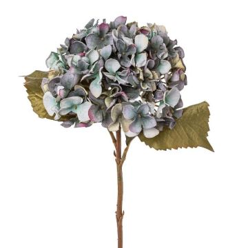 Kunstblume Hortensie TESSENCE, blau, 45cm Kunstblume Hortensie TESSENCE, blau, 45cm