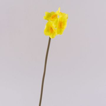 Narzisse künstlich SEPUNY, hellgelb, 40cm, Ø6cm Narzisse künstlich SEPUNY, hellgelb, 40cm, Ø6cm