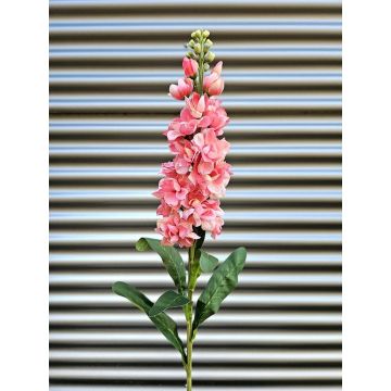 Kunstblume Levkoje BARIADE, rosa, 85cm Kunstblume Levkoje BARIADE, rosa, 85cm