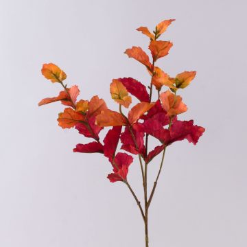 Künstlicher Zweig Buche DURSIK, rot-orange, 60cm Künstlicher Zweig Buche DURSIK, rot-orange, 60cm
