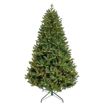 Kunst Weihnachtsbaum KLAVIN SPEED, LEDs, 180cm, Ø115cm Kunst Weihnachtsbaum KLAVIN SPEED, LEDs, 180cm, Ø115cm