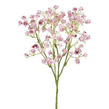 Künstliches Schleierkraut LITAGO, rosa, 50cm