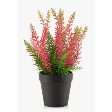 Künstliche Erika ELSAWO im Dekotopf, crossdoor, rosa, 30cm