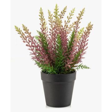 Künstliche Erika ELSAWO im Dekotopf, crossdoor, lila, 30cm