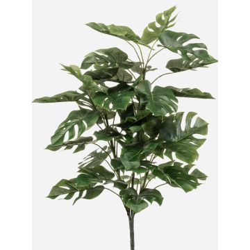 Kunstpflanze Philodendron monstera deliciosa HINAGIKU auf Steckstab, 70cm