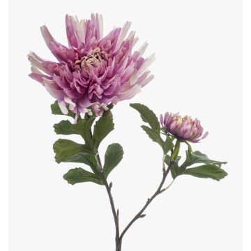 Künstlicher Zweig Dahlie KALGER, lila, 75cm Künstlicher Zweig Dahlie KALGER, lila, 75cm