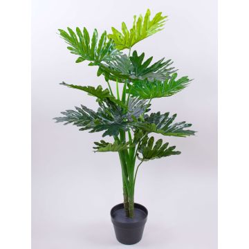 Kunstpflanze Philodendron Monstera selloum RIALTO, 100cm