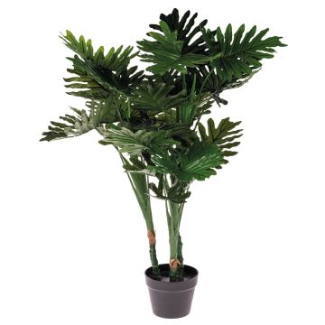 Kunstpflanze Philodendron Monstera selloum RIALTO, 105cm