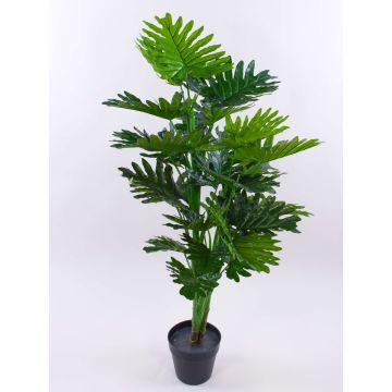 Kunstpflanze Philodendron Monstera selloum RIALTO, 120cm