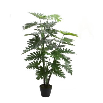 Kunstpflanze Philodendron Monstera selloum RIALTO, 120cm