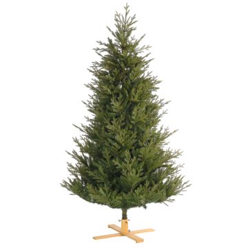 Künstlicher Tannenbaum TIRANA SPEED, 120cm, Ø90cm