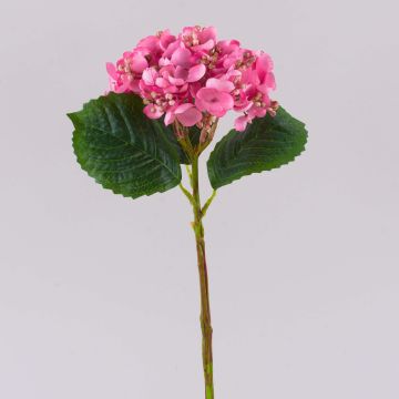Künstliche Hortensie MYNMAR, rosa, 35cm, Ø14cm Künstliche Hortensie MYNMAR, rosa, 35cm, Ø14cm
