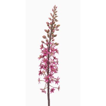 Kunstblume Steppenkerze SCHENRA, pink, 95cm