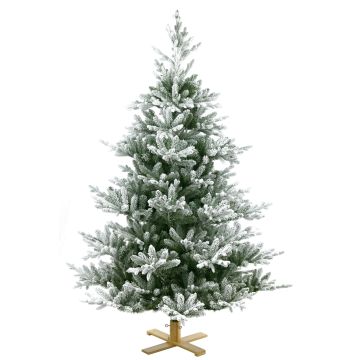Künstlicher Tannenbaum MESA SPEED, beschneit, 245cm, Ø170cm