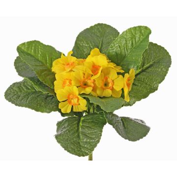 Künstliche Primel SUNDARA auf Steckstab, gelb, 20cm, Ø4cm Künstliche Primel SUNDARA auf Steckstab, gelb, 20cm, Ø4cm