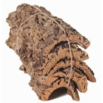 Natur Kork Rindenstücke DIANTHA, 5 Stück, braun, 50x25cm Natur Kork Rindenstücke DIANTHA, 5 Stück, braun, 50x25cm